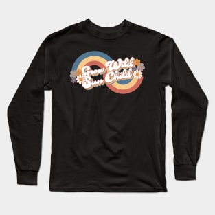 Grow Wild Long Sleeve T-Shirt